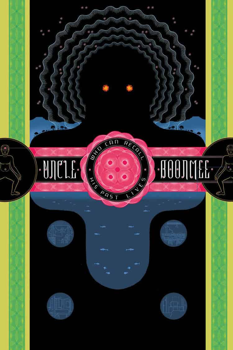 Poster for Uncle Boonmee Who Can Recall His Past Lives